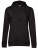 BCWW34B Organic Hooded Sweat /Women - BCWW34B_Black-Pure - variant Ls 1000301189