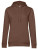 BCWW34B Organic Hooded Sweat /Women - BCWW34B_Mocha - variant Ls 1000301093