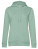 BCWW34B Organic Hooded Sweat /Women - BCWW34B_Sage - variant Ls 1000301153