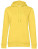 BCWW34B Organic Hooded Sweat /Women - BCWW34B_Yellow-Fizz - variant Ls 1000301099