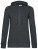 BCWW36B Organic Zipped Hood Jacket /Women - BCWW36B_Asphalt - variant Ls 1000301389