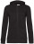 BCWW36B Organic Zipped Hood Jacket /Women - BCWW36B_Black-Pure - variant Ls 1000301371