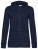 BCWW36B Organic Zipped Hood Jacket /Women - BCWW36B_Navy-Blue - variant Ls 1000301377