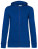 BCWW36B Organic Zipped Hood Jacket /Women - BCWW36B_Royal - variant Ls 1000301365