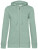 BCWW36B Organic Zipped Hood Jacket /Women - BCWW36B_Sage - variant Ls 1000301383