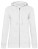 BCWW36B Organic Zipped Hood Jacket /Women - BCWW36B_White - variant Ls 1000301341