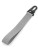 Polyesterový prívesok s možnosťou potlače loga - BG100_Grey - variant Ls 1000295679