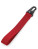 Polyesterový prívesok s možnosťou potlače loga - BG100_Red - variant Ls 1000295680
