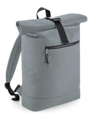 BG286 Renew™ Recycled Roll-Top Backpack - Reklamnepredmety