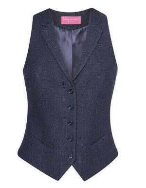 BR2310 Nashville Ladies Waistcoat