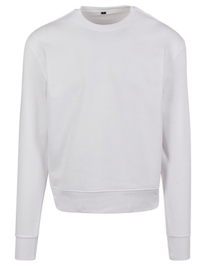 BY120 Premium Oversize Crewneck Sweatshirt - Reklamnepredmety