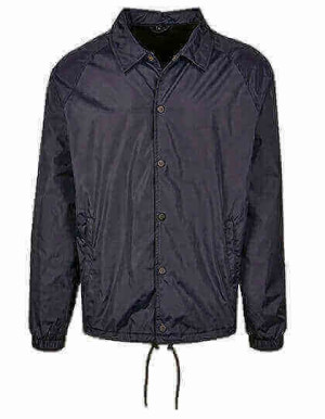 BY128 Coach Jacket - Reklamnepredmety