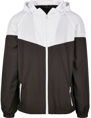 BY129 2-Tone Tech Windrunner - Reklamnepredmety