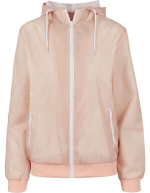 Damen Windjacke Windrunner BY130 - Reklamnepredmety