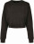 BY131 Ladies Terry Cropped Crew - BY131_Black - variant Ls 1000303412