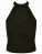 BY134 Ladies Turtleneck Short Top - BY134_Black - variant Ls 1000303444