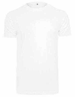 BY136 Organic T-Shirt Round Neck - Reklamnepredmety