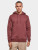 BY137 Organic Hoodie - build-your-brand-hoodie-red-959660 - variant 