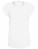 BY138 Ladies Organic Extended Shoulder Tee - BY138_White - variant Ls 1000303504