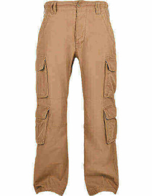 BYB1003 Pure Vintage Trousers - Reklamnepredmety