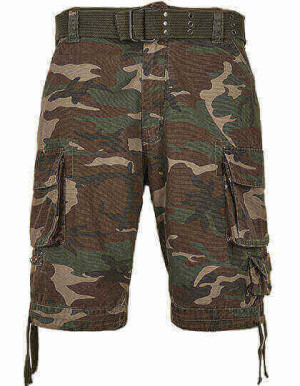 BYB2001 Savage Shorts - Reklamnepredmety