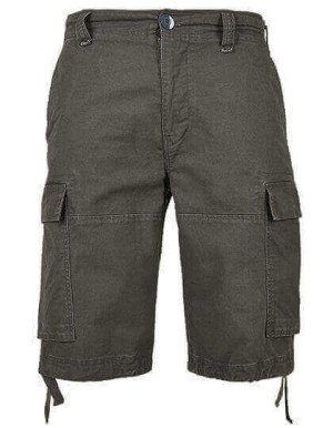 BYB2002 Vintage Shorts - Reklamnepredmety