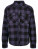 BYB4002 Check Shirt - BYB4002_Black-Grey - variant Ls 1000305143