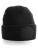 CB446 Circular Patch Beanie - CB446_Black - variant Ls 1000289586