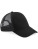 CB60 Organic Cotton Trucker Cap - CB60_Black - variant Ls 1000294047