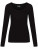 CD4095 Women´s T-Shirt Longsleeve - CD4095_Black - variant Ls 1000298535