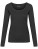 CD4095 Women´s T-Shirt Longsleeve - CD4095_Charcoal-(Solid) - variant Ls 1000298541