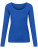 CD4095 Women´s T-Shirt Longsleeve - CD4095_Cobalt-Blue - variant Ls 1000298565