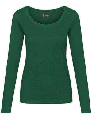 CD4095 Women´s T-Shirt Longsleeve - Reklamnepredmety