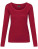 CD4095 Women´s T-Shirt Longsleeve - CD4095_Granat - variant Ls 1000298553