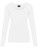 CD4095 Women´s T-Shirt Longsleeve - CD4095_White - variant Ls 1000298529