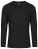CD4097 Men´s T-Shirt Longsleeve - CD4097_Charcoal-(Solid) - variant Ls 1000298481