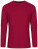 CD4097 Men´s T-Shirt Longsleeve - CD4097_Granat - variant Ls 1000298489