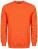 CD5077 Unisex Sweater - CD5077_Flame - variant Ls 1000298935