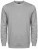 CD5077 Unisex Sweater - CD5077_New-Light-Grey-(Solid) - variant Ls 1000298917