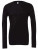 CV3501 Unisex Jersey Long Sleeve Tee - CV3501_Black - variant Ls 1000290991