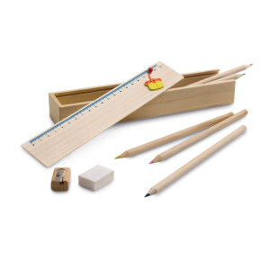 DOODLE. 10 teiliges Zeichen Set - Reklamnepredmety