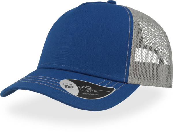 5 Panel Mesh Kappe