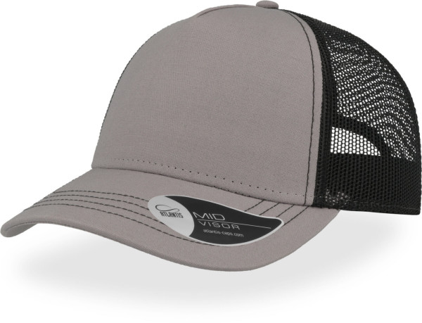 5 Panel Mesh Kappe