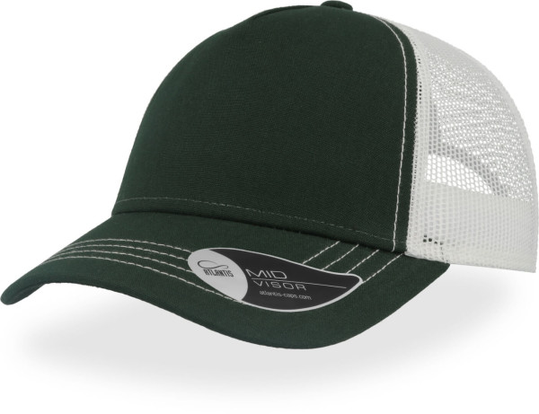 5 Panel Mesh Kappe
