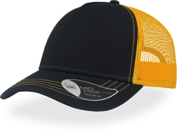 5 Panel Mesh Kappe