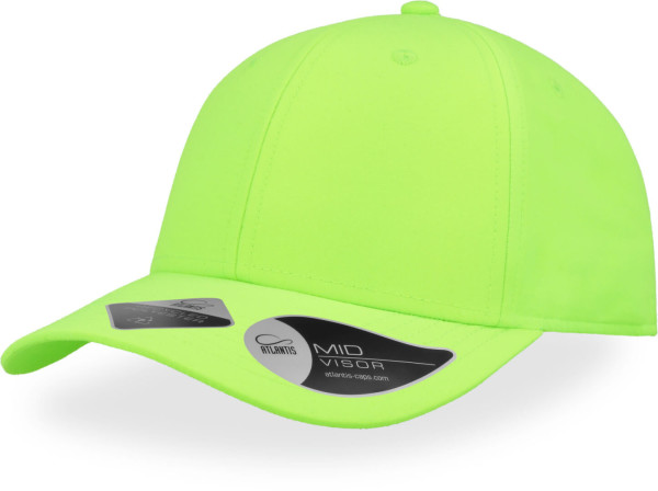 6 Panel Kappe