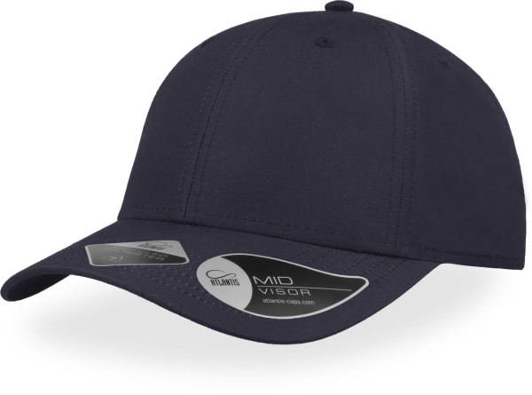 6 Panel Kappe