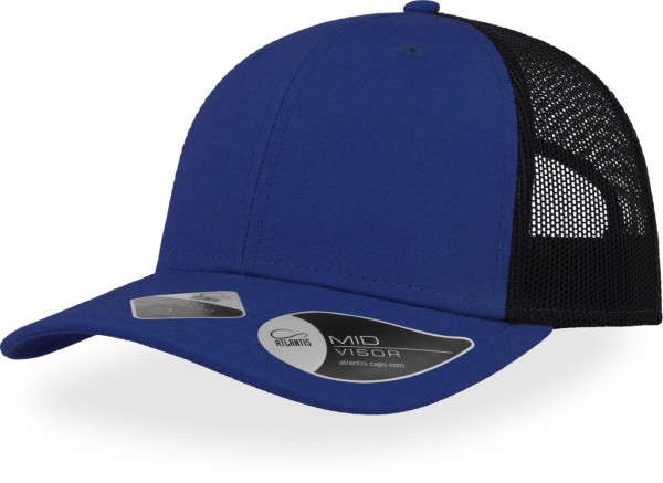 6 Panel Mesh Kappe