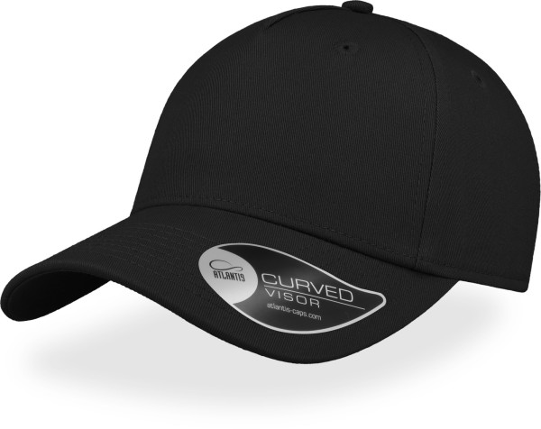5 Panel Kappe