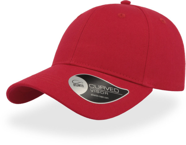 6 Panel Kappe